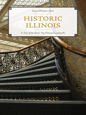 cover image of Historic Illinois